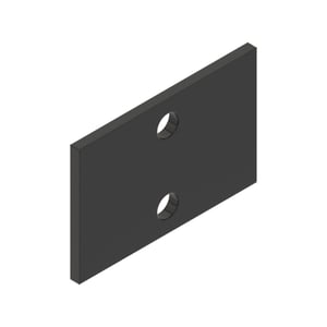 M88755: Front Axle Strap
