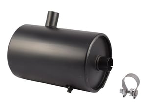 MUFFLER, SPARK ARRESTING