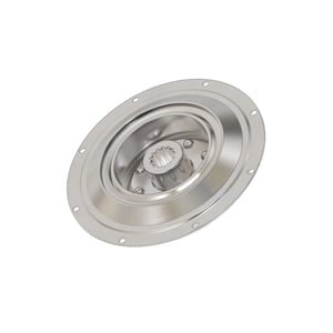 Torsional Damper
