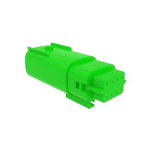 Elec. Connector Housing