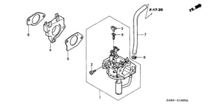 Image of 90678-MN5-000