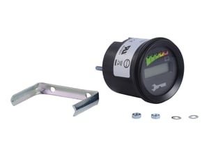 GAUGE,LCD 8 DIGIT W/ BDI