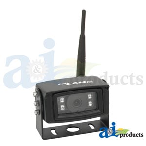 CabCAM Camera, WiFi, High Definition, W/ AC Adapter &amp; Hardwire Adapter