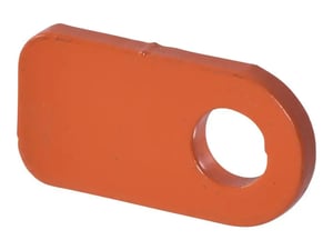 PLATE,STOPPER CLEANGUARD