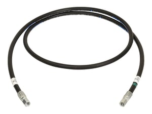 HOSE ASSY,9.5X2620 JIC STR/STR