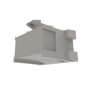 Elec. Connector Housing