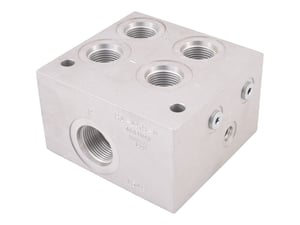 VALVE,FLOW DIVIDER (4WD)