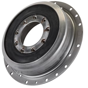 Torsional Damper