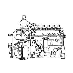 Fuel Injection Pump Reman