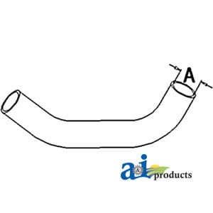 Radiator Hose, Lower