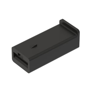 Elec. Connector Housing