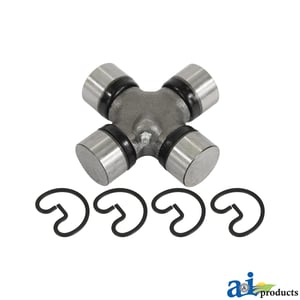 Cross And Bearing Assembly