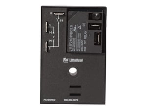 RELAY, TIME DELAY KIT