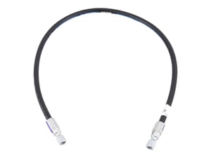 HOSE ASSY,.25" JIC/JIC