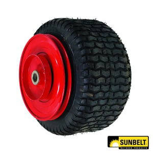 Wheel
