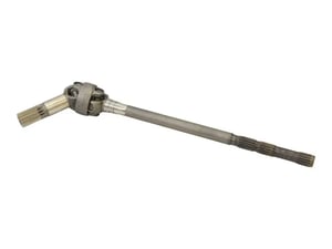 SHAFT, DOUBLE UNIVERSAL JOINT