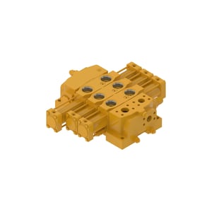 Hyd Actuated Control Valve