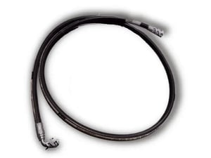 HOSE ASSY,6.3MM ORFS/ORFS