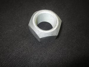 NUT, PINION -