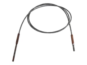 WIRE ROPE ASSY, LOWER, EXTEND