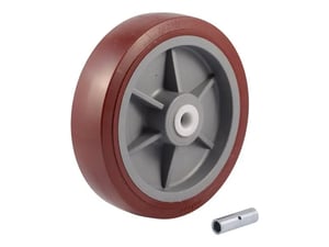 WHEEL,REAR .75X10.00X2.69
