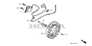 Image of 31110-ZM5-800