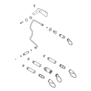 Hyd. Quick-Connect Coupler