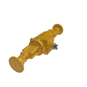 Rear Axle