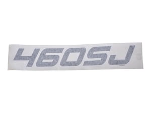 DECAL,460SJ