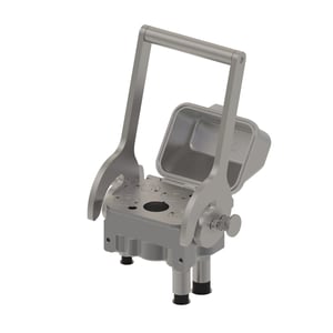 Hyd. Quick-Connect Coupler