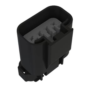 Elec. Connector Housing