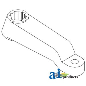 Steering Arm (RH)