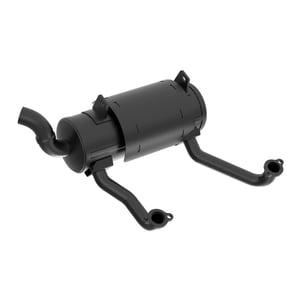 Muffler