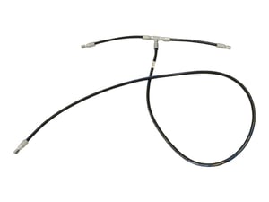HOSE ASSY,6.3 JIC/JIC/JIC