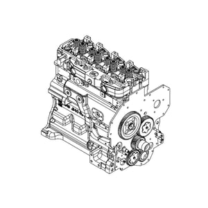 Complete Block Assy Reman