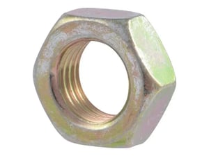 NUT HEX,.375-24 LOW HT