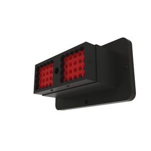Elec. Connector Housing