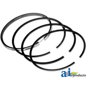 Rings, Piston