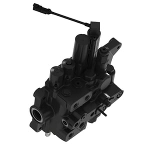 Pneumatic Control Valve