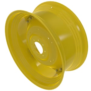 Rim And Wheel Center