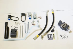 #MX6883-L8303 3rd Position Rear Remote w/ Double Acting Valve - MX54/MX6000 ROPS