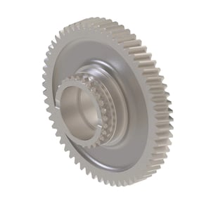 SU52348: Creeper Output Helical Gear, 59 Teeth