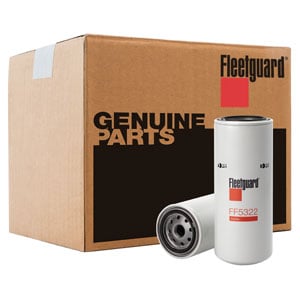 Filter, Fuel, Spin-On (QTY 6)