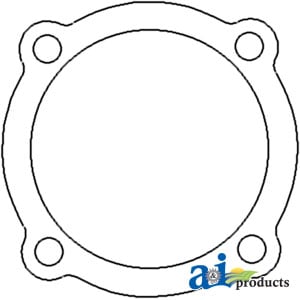 Gasket, Bearing Retainer (Main Drive &amp; Countershaft)