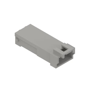 Elec. Connector Housing