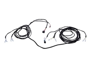 HARNESS,WORK LIGHTING OPTION