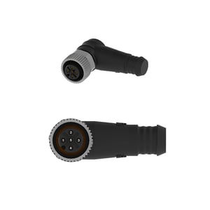 Elec. Connector Housing