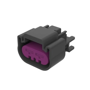 Elec. Connector Housing