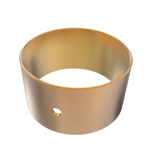 N302462: Cylindrical Split Alloy Bushing