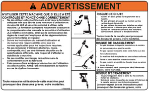 DECAL, WARNING